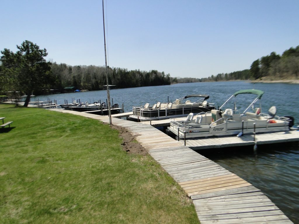 Lake Winnibigoshish Resort & Campground Becker's Resort on Lake Winnie