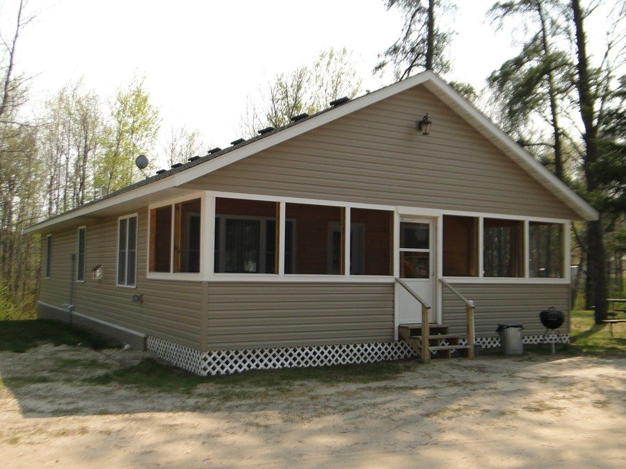 Lake Winnie MN Vacation Cabins Becker's Resort & Campground