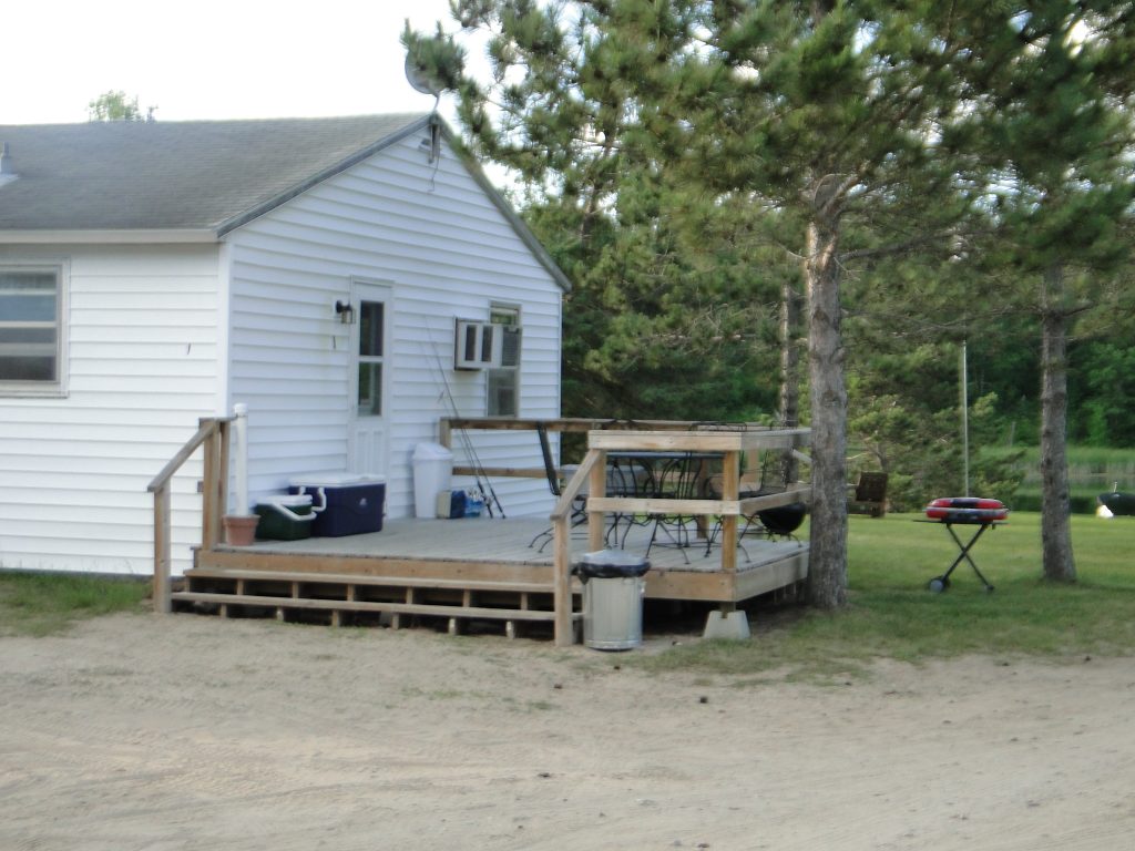 Lake Winnie MN Vacation Cabins Becker's Resort & Campground